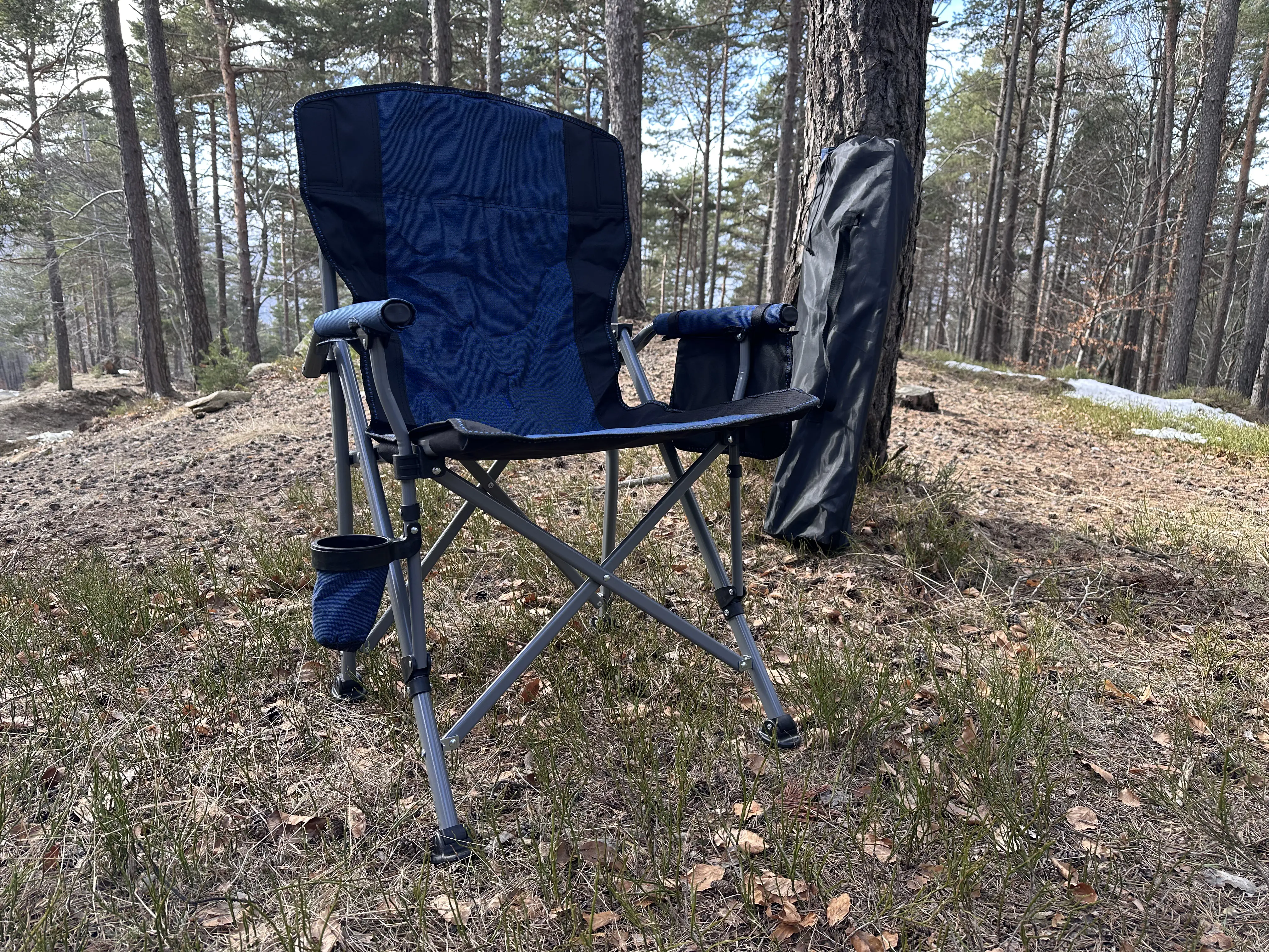 Sedia da campeggio