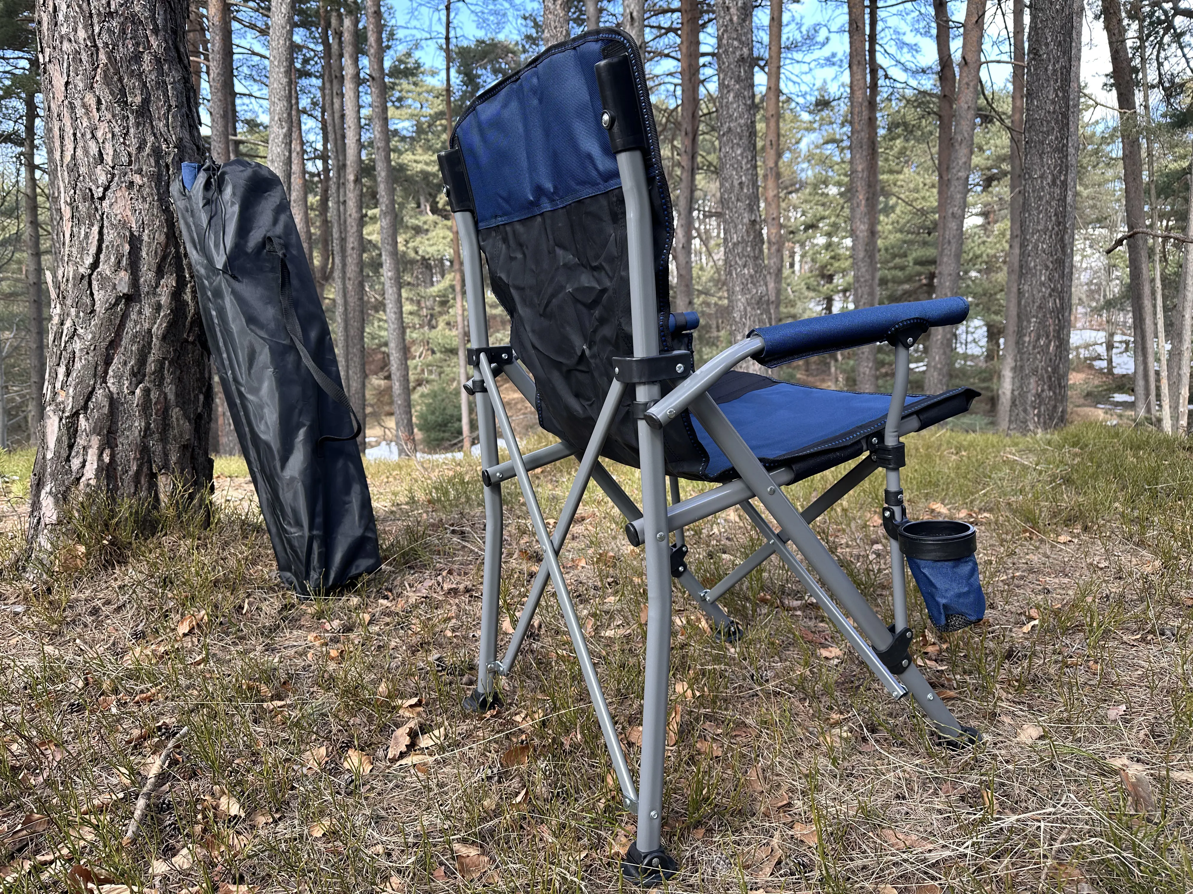 Sedia da campeggio
